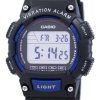 Casio Super Illuminator Dualzeit Vibration Alarm Digital W-736H-2AV Herrenuhr