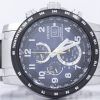 Citizen Funkuhr Eco-Drive Herrenuhr Chronograph AT8124 - 91L