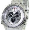 Citizen Eco-Drive Ewiger Kalender Chronograph BL5400-52A Herrenuhr