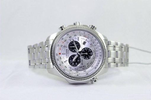 Citizen Eco-Drive Ewiger Kalender Chronograph BL5400-52A Herrenuhr