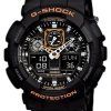 Casio G-Shock Analog Digital GA-100MC-1A Herrenuhr