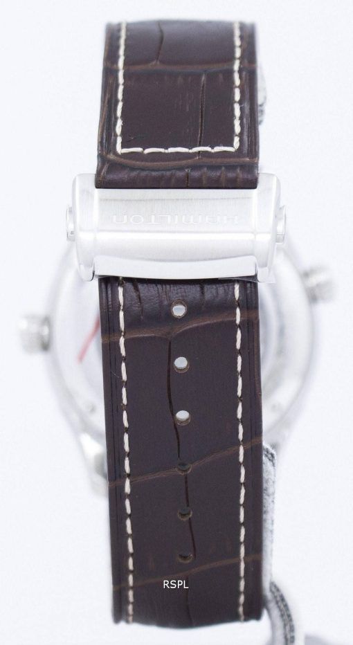 Hamilton Jazzmaster GMT Automatic H32605551 Herrenuhr