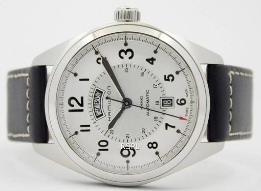 Hamilton Khaki Field automatische Sapphire Crystal H70505753 Herrenuhr