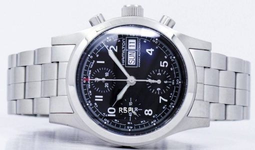 Hamilton Khaki Field Chronograph automatische H71416137 Herrenuhr