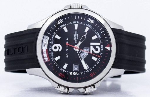 Hamilton Khaki Navy GMT Automatic H77555335 Herrenuhr