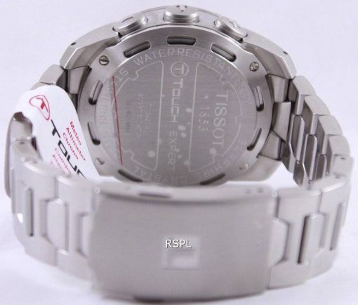 TISSOT T-Touch Expert Analog Digital T013.420.11.057.00 Herrenuhr