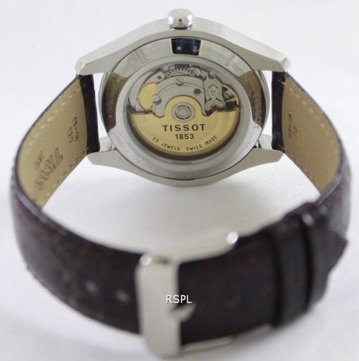 TISSOT T-One automatische T038.430.16.037.00 Herrenuhr