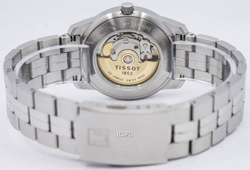 Tissot PR 100 Automatic T049.407.11.031.00 Herrenuhr