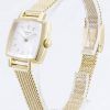 Tissot T-Lady Lovely Square T058.109.33.031.00 T0581093303100 Quartz Analog Damenuhren