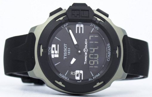 Tissot T-Race Touch Analog-Digital-T081.420.97.057.01 T0814209705701 Herrenuhr