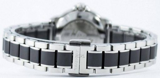 Tag Heuer Formula 1 Quarz Diamant Akzent Swiss Made 200M WAH1312. BA0867 Damenuhr