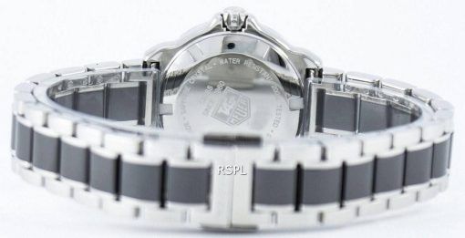 Tag Heuer Formula 1 Quarz Diamant Akzent Swiss Made 200M WAH1312. BA0867 Damenuhr