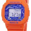 Casio Baby-G BGD-560SK-4 BGD560SK-4 Chronograph Digital 200M Damenuhr