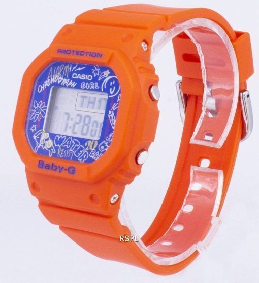 Casio Baby-G BGD-560SK-4 BGD560SK-4 Chronograph Digital 200M Damenuhr