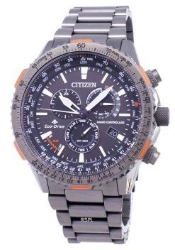 Citizen Promaster Sky Eco-Drive CB5007 - 51H Radio gesteuert 200M Herrenuhr