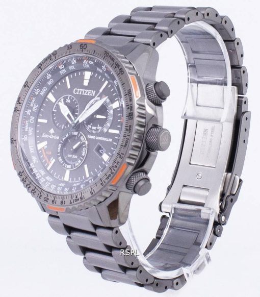 Citizen Promaster Sky Eco-Drive CB5007 - 51H Radio gesteuert 200M Herrenuhr