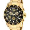 Invicta Pro Diver Chronograph Quarz 300M 19837 Herrenuhr