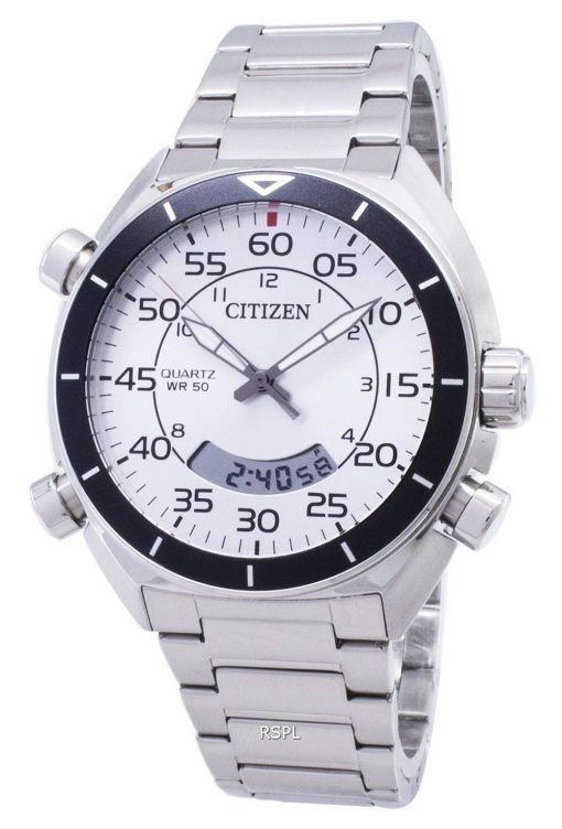 Citizen Quartz JM5470-58A Analog Digital Herrenuhr