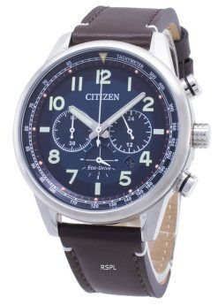 Citizen Eco-Drive CA4420-13L Chronograph Analog Herrenuhr