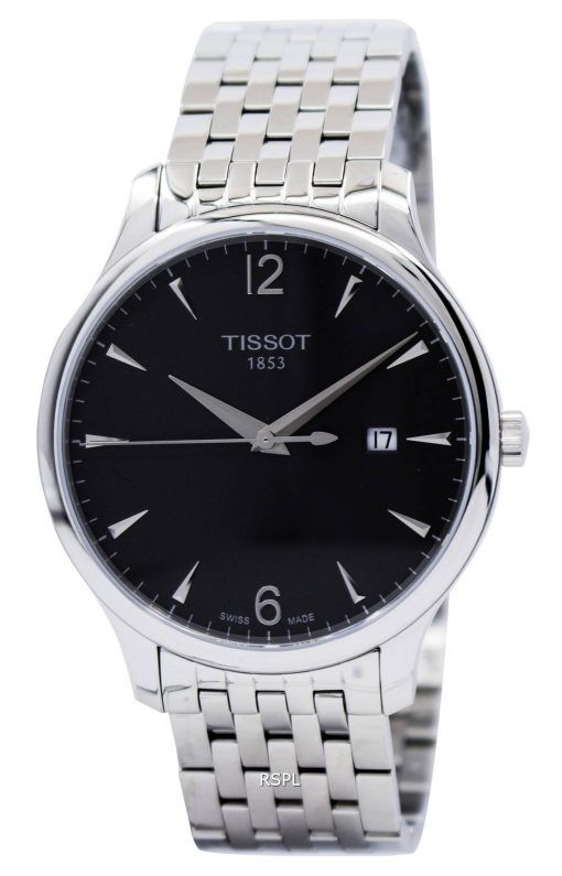 Tissot T-Classic Tradition T063.610.11.067.00 T0636101106700 Herrenuhr