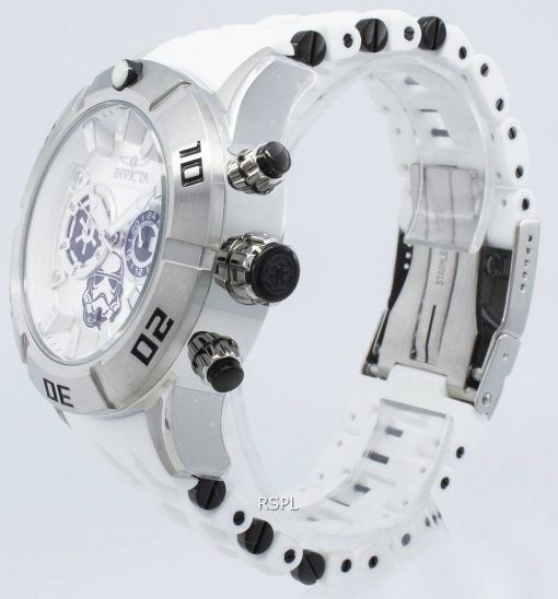 Invicta Star Wars Stormtrooper 26552 Chronograph Quarz 100M Herrenuhr