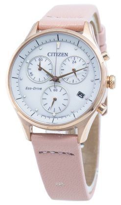 Citizen Chandler FB1443-08A Chronograph Eco-Drive Damenuhr