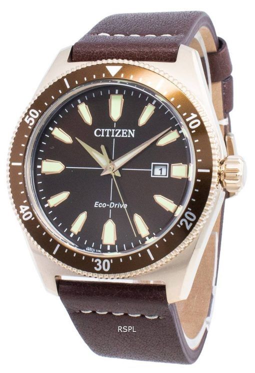 Citizen Eco-Drive AW1593-06X Herrenuhr