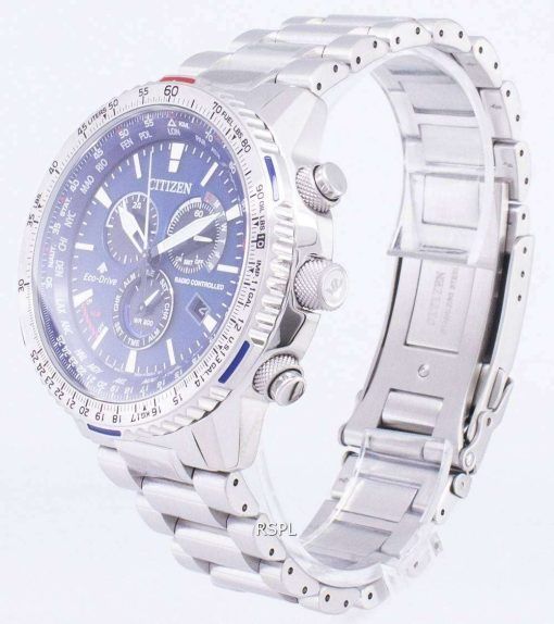 Citizen Promaster Sky Eco-Drive CB5000-50L Funkgesteuerte 200M Herrenuhr