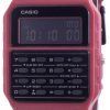 Casio Jugenddatenbank Dual Time CA-53WF-4B CA53WF-4B Unisex-Uhr