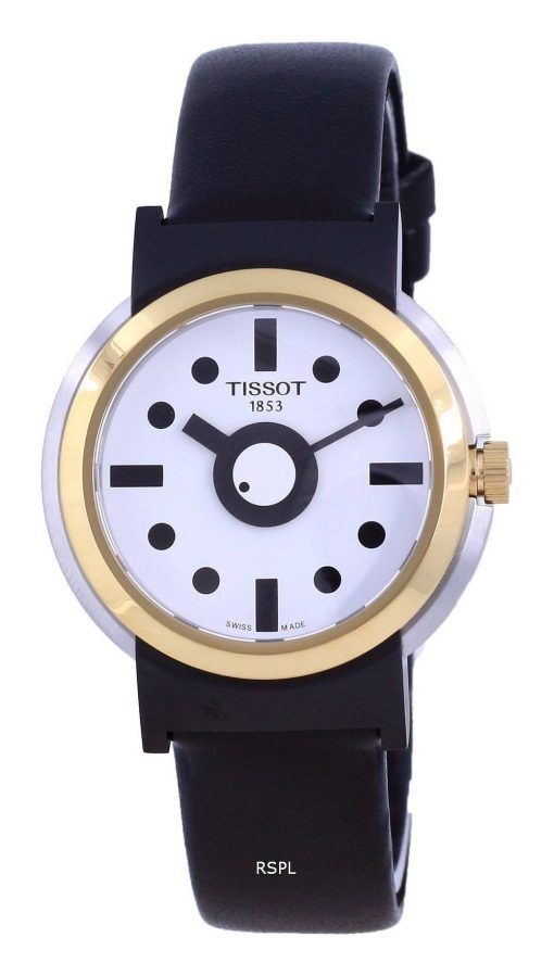 Tissot Heritage Memphis Lady Limited Edition Quartz T134.210.27.011.00 T1342102701100 Damenuhr