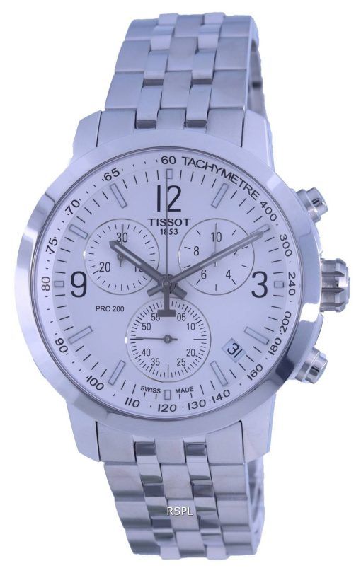 Tissot T-Sport PRC Tachymeter Quarz Taucher T114.417.11.037.00 T1144171103700 200M Herrenuhr