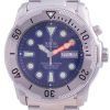 VerhÃ¤ltnis Free Diver Helium-Safe Automatik 1068MD96-34VA-BLU 1000M Herrenuhr