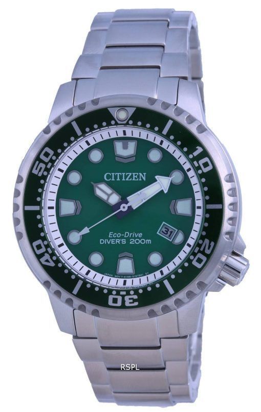 Citizen Promaster Marine Eco-Drive Diver's BN0158-85X 200M Herrenuhr