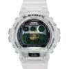 Casio G-Shock Clear Remix 40th Anniversary Limited Edition Digital Quartz DW-6940RX-7 200M Herrenuhr