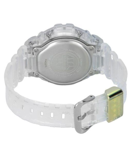 Casio G-Shock Clear Remix 40th Anniversary Limited Edition Digital Quartz DW-6940RX-7 200M Herrenuhr