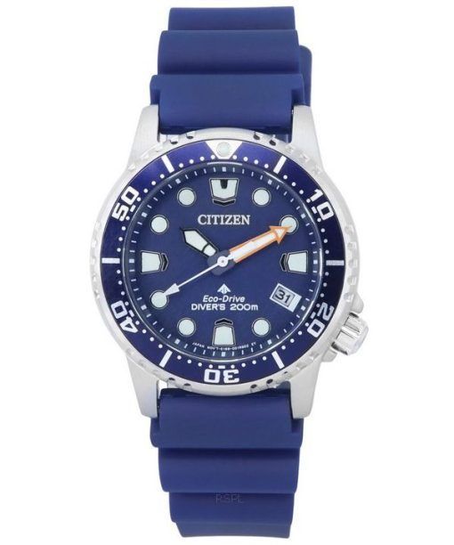 Citizen Promaster Marine Blue Dial Eco-Drive Diver's EO2021-05L Damenuhr