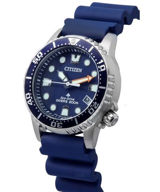 Citizen Promaster Marine Blue Dial Eco-Drive Diver's EO2021-05L Damenuhr