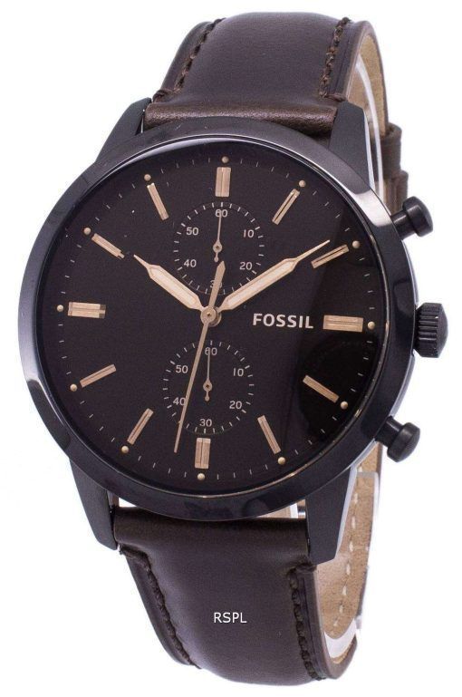 Fossil Townsman Chronograph Quartz FS5437 Herrenuhr