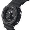 Casio G-Shock Analog Digital 40th Anniversary Remaster Black Series Quarz GA-2140RE-1A 200M Herrenuhr