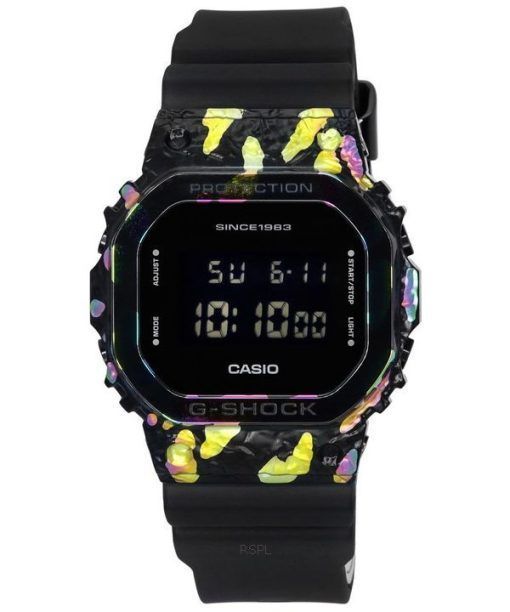 Casio G-Shock 40th Anniversary Adventurer's Stone Limited Edition Digital Quarz GM-5640GEM-1 200M Herrenuhr