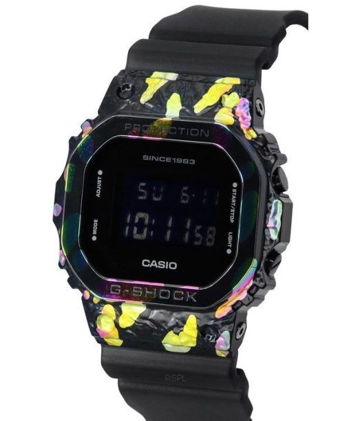 Casio G-Shock 40th Anniversary Adventurer's Stone Limited Edition Digital Quarz GM-5640GEM-1 200M Herrenuhr