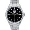 Citizen C7 Serie Edelstahl schwarzes Zifferblatt Automatik NH8391-51E Herrenuhr