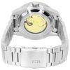 Citizen Urban Mechanical Yellow Dial Automatic NJ0170-83Z 100M Herrenuhr