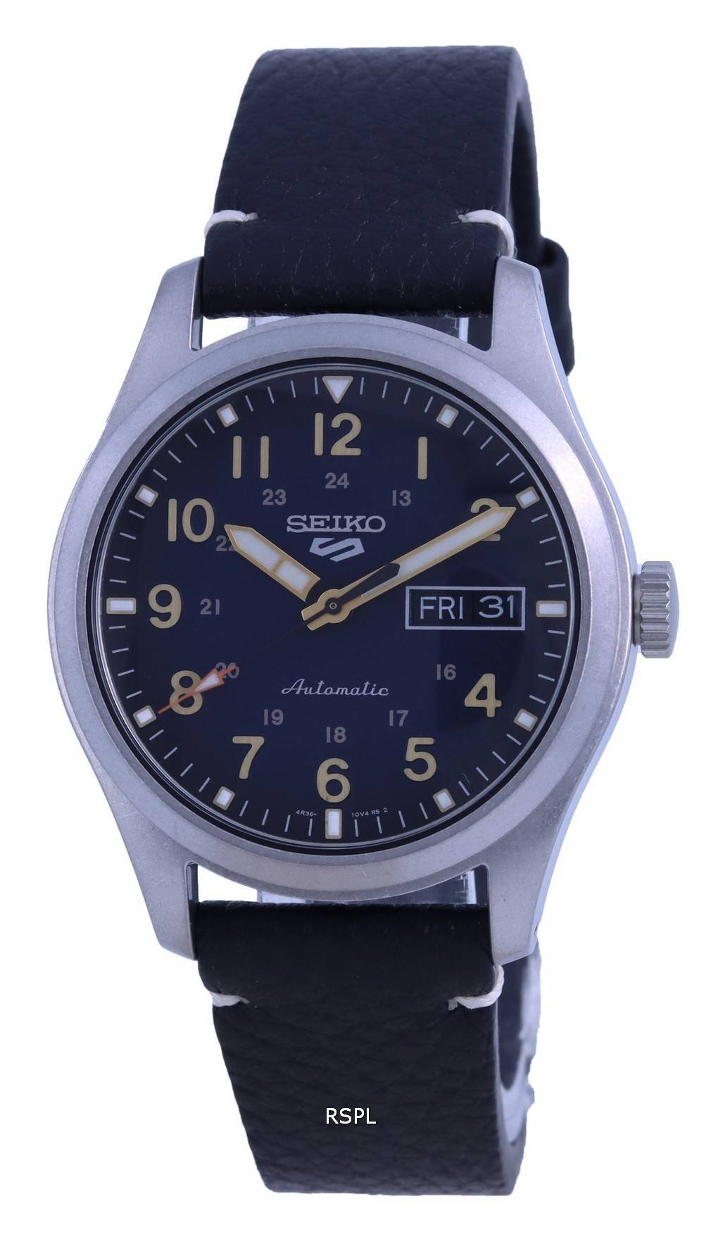 Seiko 5 Sports Field Automatic SRPG39 SRPG39K1 SRPG39K 100M Herrenuhr Uhrstadt.de