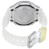 Casio G-Shock 40th Anniversary Clear Remix Limited Edition Analog Digital Quarz GA-2140RX-7A 200M Herrenuhr