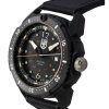 Luminox ICE SAR Arctic Outdoor Adventure schwarzes Zifferblatt Schweizer Quarz Taucheruhr XL.1052 200M Herrenuhr