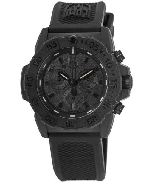 Luminox Navy Seal Taucherquarz XS.3581.BO 200M Herrenuhr