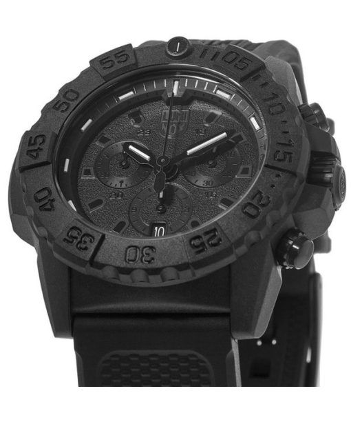 Luminox Navy Seal Taucherquarz XS.3581.BO 200M Herrenuhr