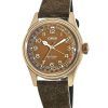 Oris Big Crown Pointer Date Bronze Zifferblatt Automatik Taucheruhr 01 754 7741 3166-07 5-20 74BR 300M Herrenuhr