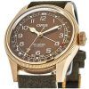 Oris Big Crown Pointer Date Bronze Zifferblatt Automatik Taucheruhr 01 754 7741 3166-07 5-20 74BR 300M Herrenuhr